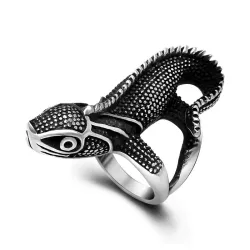 Lizard ring
