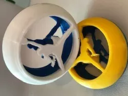 Loopy Looper Air Jordan Magnetic