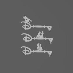 tarzan and jane disney 3D Models | Page 1 | STLFinder