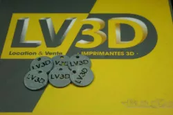 LV3D shopping cart tokens
