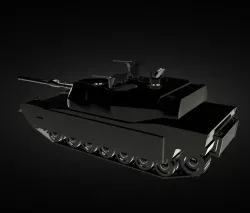M1A2 Abrams