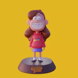 Mabel - Gravity Falls