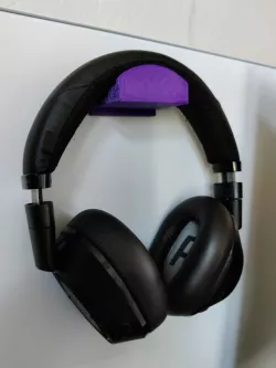 Magnetic Headphone Holder