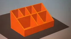 MAKEUP MAKEUP box
