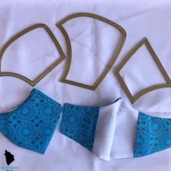 Mask Pattern - ADULT SIZE