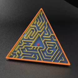 maze tri labyrinth 6 game