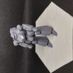 Mecha Miniature, Roadstriker