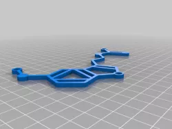 Melatonin Molecule