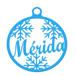 MERIDA Christmas Ball
