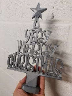 Merry Christmas Tree