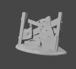 Metal barriers