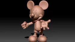 Mickey Mouse