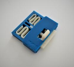 self closing latch spring door lock 2 inches 3D Models | Page 1 | STLFinder