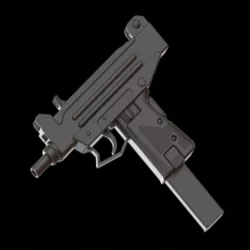 Micro Uzi (Prop)