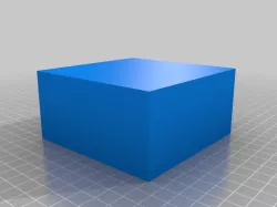 Minecraft Shulker Box! (Mini Twist Container)