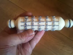 Mini Programable Cryptex