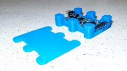 Minimosd case