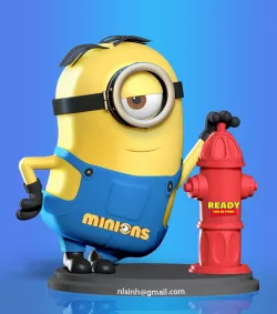Minion Stuart