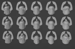 MKII VETERAN HELMET PACK