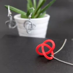 Mobius Cults 3D Jewel