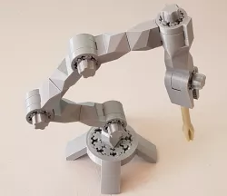 Modular Toy Robot Arm