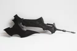 Monster Hunter Lightbreak Axe