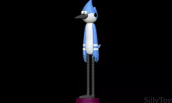 Mordecai - Regular Show