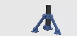 MPCNC - Cornerdefender