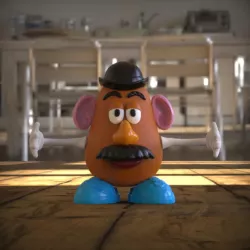 Mr potato head toy story