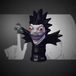 NEAR TOYS - DEATH NOTE - RIUK