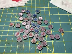 Necromunda Tokens V2