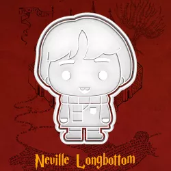 Neville Longbottom Chibi Cutter and Marker