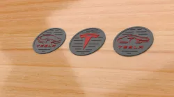 NEW for 2022, TESLA coaster models.