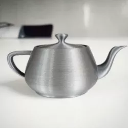 Newell Teapot