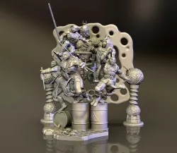 NINJA TURTLES