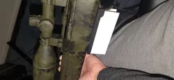 Novritsch Ssg 10 / Vsr 10 Spare mag holder