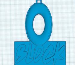 o block chain temu 3D Models | Page 1 | STLFinder