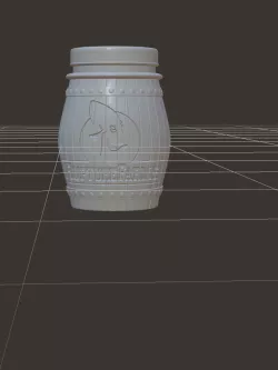 Oddworld barrel