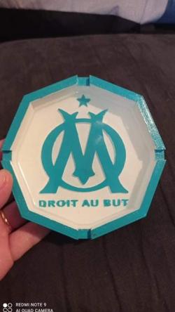 logo olympique de marseille