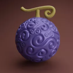 One Piece Gomu Gomu Fruit