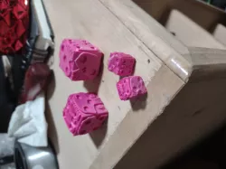 Oogie Boogie's Dice