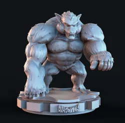oozaru Dragon Ball