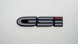 Opel "GSI"/Opel "GSI" emblem