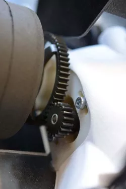OpenRC F1 Metal Gear Mod