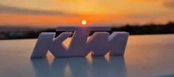 original Ktm logo