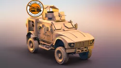 Oshkosh M-ATV