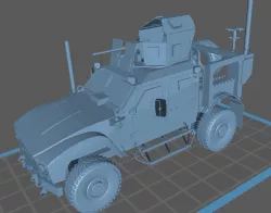 OSHKOSH M-ATV