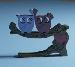 Owl Love