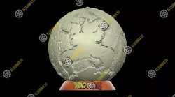 Ozaru lamp