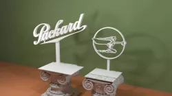 Packard Logo